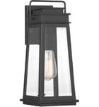Savoy House - 5-812-BK - Boone 15.25" Outdoor Wall Sconce by Savoy House
