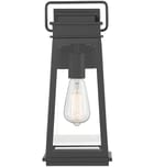 Savoy House - 5-812-BK - Boone 15.25" Outdoor Wall Sconce by Savoy House - Image 4
