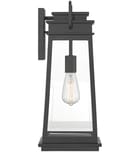 Savoy House - 5-813-BK - Boone 20" Outdoor Wall Sconce by Savoy House - Image 5
