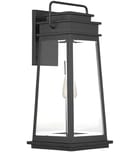 Savoy House - 5-814-BK - Boone 24.75" Outdoor Wall Sconce by Savoy House - Image 5