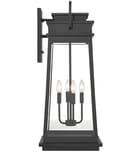 Savoy House - 5-815-BK - Boone 32" Outdoor Wall Sconce by Savoy House - Image 2