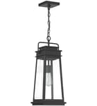 Savoy House - 5-816-BK - Boone 8.25" Outdoor Pendant by Savoy House - Image 4