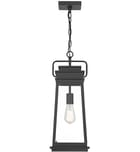 Savoy House - 5-816-BK - Boone 8.25" Outdoor Pendant by Savoy House - Image 5