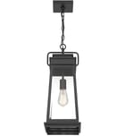 Savoy House - 5-816-BK - Boone 8.25" Outdoor Pendant by Savoy House - Image 3