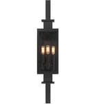 Savoy House - 5-829-BK - Ascott 32" Outdoor Wall Sconce by Savoy House - Image 5