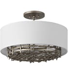Savoy House - 6-1067-4-10 - Cameo 20" Chandelier by Savoy House - Image 3