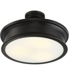 Savoy House - Watkins 16" Semi-Flush by Savoy House - Image 5