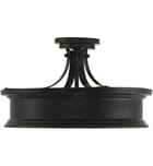 Savoy House - Watkins 16" Semi-Flush by Savoy House - Image 7