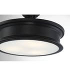 Savoy House - Watkins 16" Semi-Flush by Savoy House - Image 6
