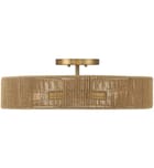 Savoy House - 6-1682-5-320 - Ashe 24" Semi-Flush Mount by Savoy House - Image 2