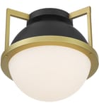 Savoy House - Carlysle 15" Flush Mount by Savoy House - Image 4