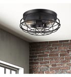 Savoy House - Scout Flush Mount by Savoy House - Image 3