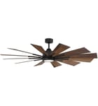Savoy House - Farmhouse 60" Ceiling Fan by Savoy House - Image 2