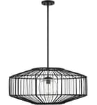 Savoy House - 7-1429-1-89 - Marcy 30" Pendant by Savoy House - Image 4