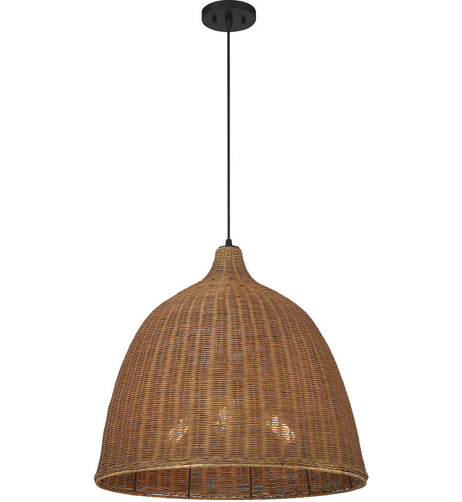 Savoy House - 7-1656-3-128 - Macra 23" Pendant by Savoy House - Image 3