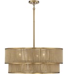 Savoy House - 7-1774-6-320 - Ashburn 28" Pendant by Savoy House