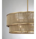 Savoy House - 7-1774-6-320 - Ashburn 28" Pendant by Savoy House - Image 5