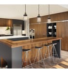Savoy House - 7-2064-1-51 - Macauley 4.75" Pendant by Savoy House - Image 3