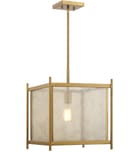 Savoy House - 7-3801-1-322 - Jacobs 14" Pendant by Savoy House