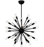 Savoy House - 7-6099-24-89 - Galea 23" Chandelier by Savoy House - Image 2