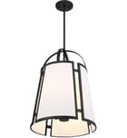 Savoy House - Chartwell 16.75" Pendant by Savoy House - Image 4