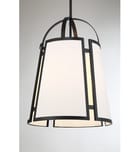 Savoy House - Chartwell 16.75" Pendant by Savoy House - Image 6