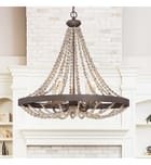 Savoy House - 7-7406-5-39 - Mallory 30" Pendant by Savoy House - Image 3