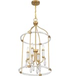Savoy House - 7-7714-4-195 - Mayfair 18" Pendant by Savoy House - Image 3