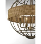 Savoy House - 7-7773-4-177 - Boreal 24" Pendant by Savoy House - Image 6