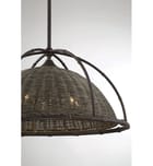 Savoy House - 7-7777-3-181 - Trentino 18" Pendant by Savoy House - Image 7