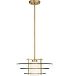 Savoy House - 7-8604-1-322 - Newell 20" Pendant by Savoy House