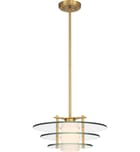 Savoy House - 7-8604-1-322 - Newell 20" Pendant by Savoy House - Image 3