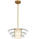 Savoy House - 7-8604-1-322 - Newell 20" Pendant by Savoy House - Image 2