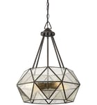 Savoy House - 7-9008-4-28 - Tartan 20.13" Pendant by Savoy House - Image 3