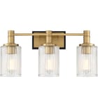 Savoy House - Concord 22" Bath Vanity Light by Savoy House