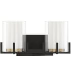 Savoy House - 8-1977-2-143 - Eaton 15" Bath Vanity Light by Savoy House - Image 2