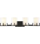 Savoy House - 8-1977-4-143 - Eaton 33" Bath Vanity Light by Savoy House