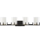 Savoy House - 8-1977-4-143 - Eaton 33" Bath Vanity Light by Savoy House - Image 3