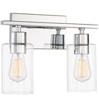 Savoy House - 8-2149-2-11 - Lambert 13.25" Bath Vanity Light by Savoy House - Image 4