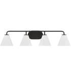 Savoy House - Blair 35" Bath Vanity Light by Savoy House - Image 5