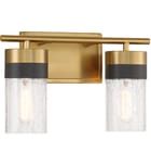 Savoy House - 8-3600-2-322 - Brickell 14" Bath Vanity Light by Savoy House - Image 2