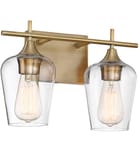 Savoy House - Octave 13.75" Bath Vanity Light by Savoy House - Image 2