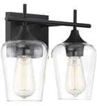 Savoy House - Octave 13.75" Bath Vanity Light by Savoy House - Image 4