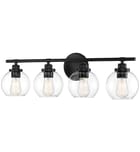 Savoy House - Carson 30" Bath Vanity Light by Savoy House - Image 2