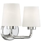 Savoy House - Capra 15" Bath Vanity Light by Savoy House - Image 3