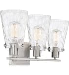 Savoy House - 8-4508-3-SN - Vaughan 23.75" Bath Vanity Light by Savoy House - Image 5