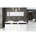 Savoy House - 8-4508-3-SN - Vaughan 23.75" Bath Vanity Light by Savoy House - Image 3