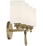 Savoy House - Woodbury 28" Bath Vanity Light by Savoy House - Image 6