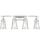 Savoy House - Albany 32" Bath Vanity Light by Savoy House