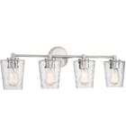 Savoy House - Ballas 31.5" Bath Vanity Light by Savoy House - Image 4